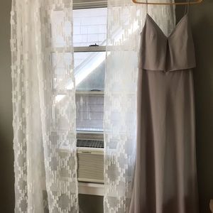 Jenny Yoo Brie Bridesmaid/Formal Dress